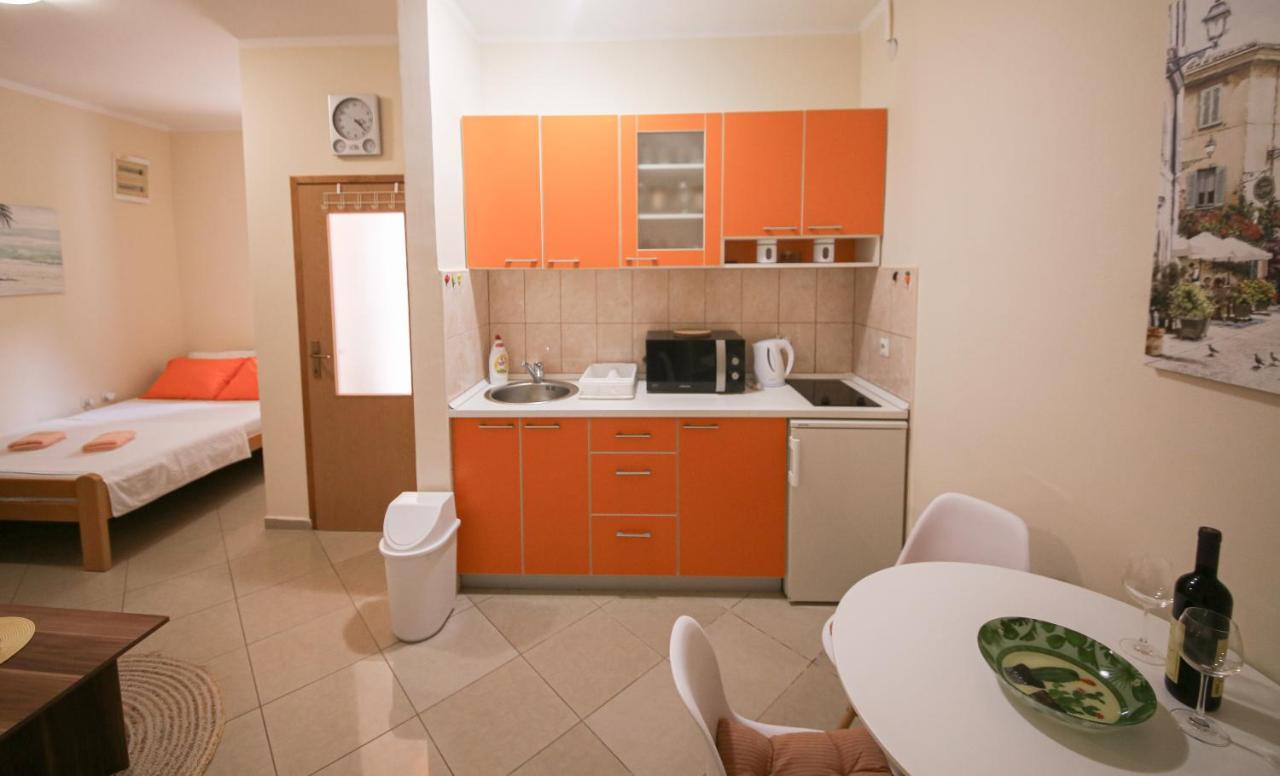 Md Apartments Котор Екстер'єр фото