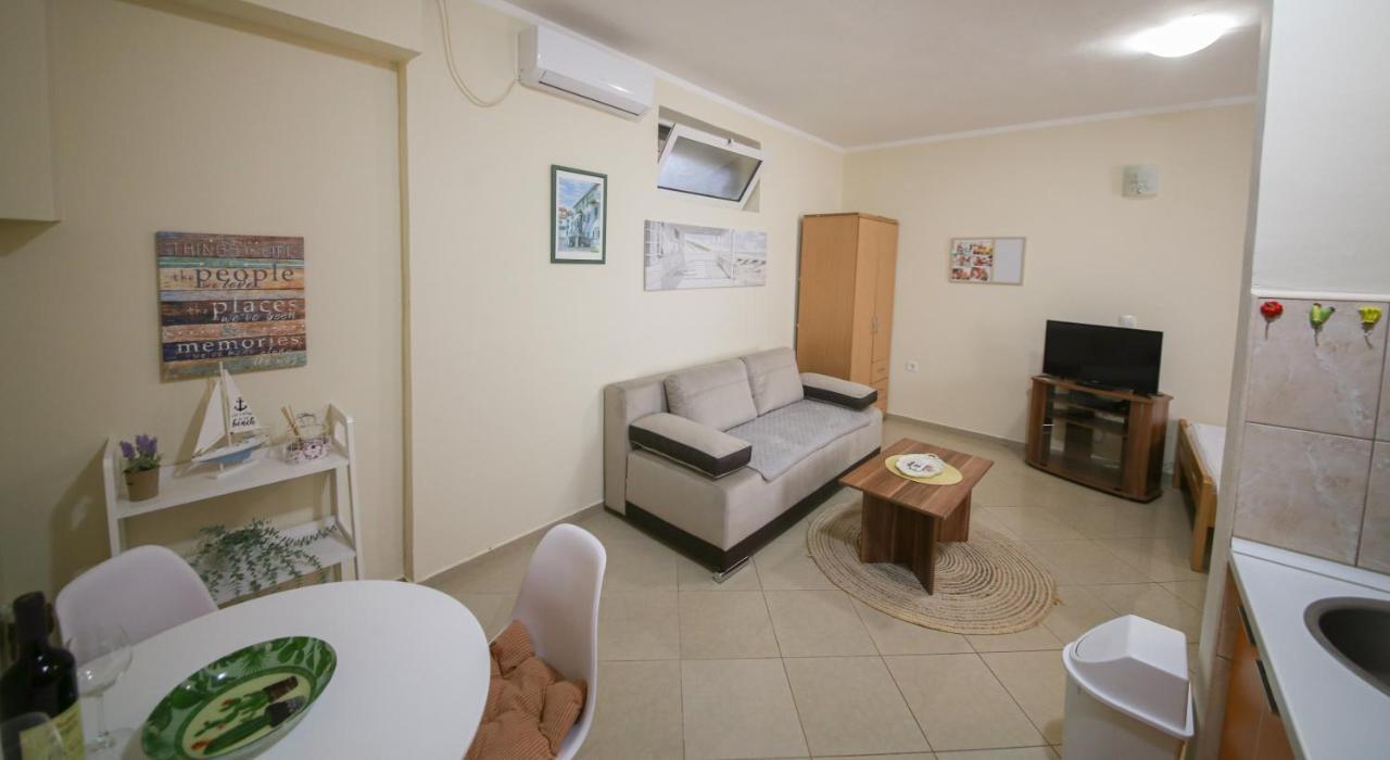Md Apartments Котор Екстер'єр фото
