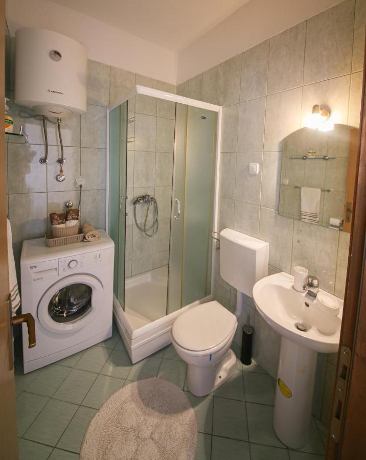 Md Apartments Котор Екстер'єр фото