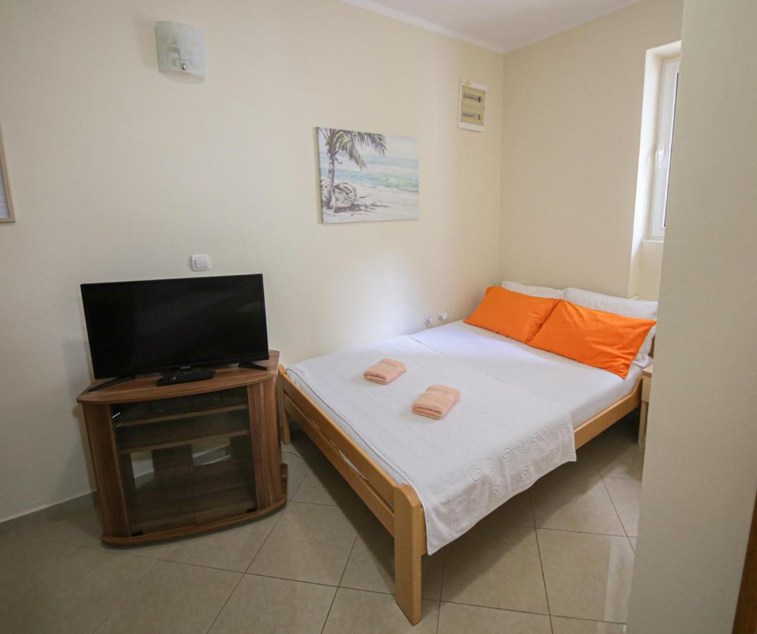 Md Apartments Котор Екстер'єр фото