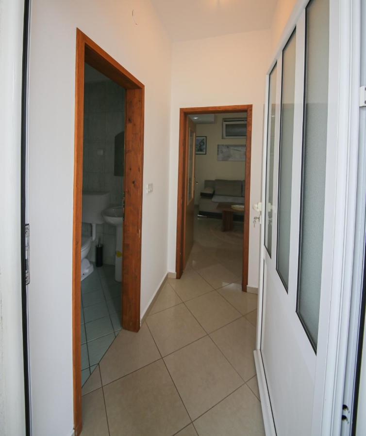 Md Apartments Котор Екстер'єр фото