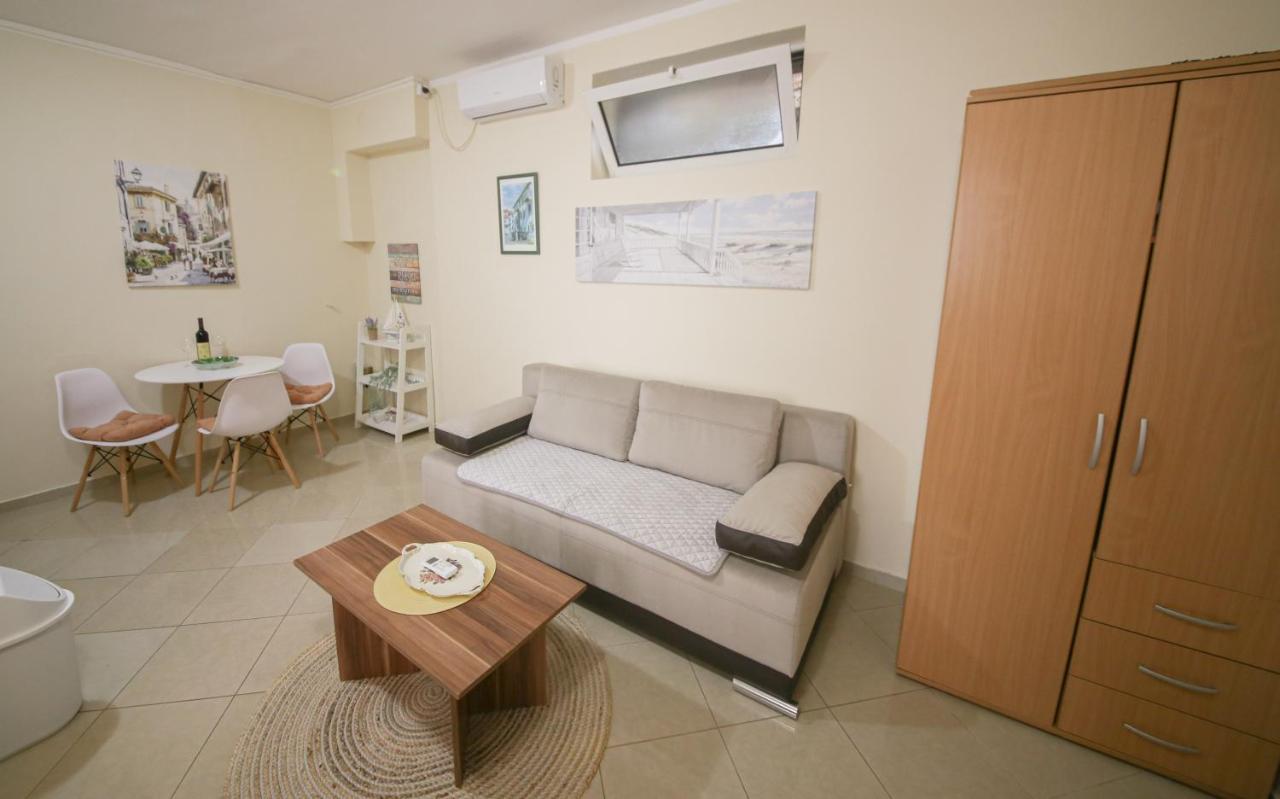 Md Apartments Котор Екстер'єр фото